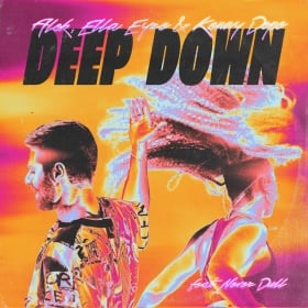 ALOK, ELLA EYRE & KENNY DOPE FT. NEVER DULL - DEEP DOWN